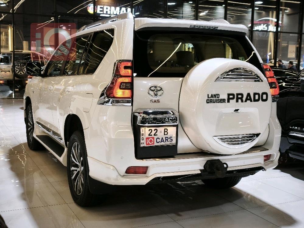 تويوتا لاندكروزر برادو